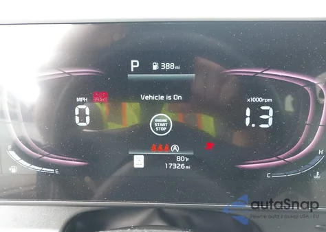 2023 Kia Sportage Ex из США, поврежденный, VIN 5XYK3CAF6PG023243